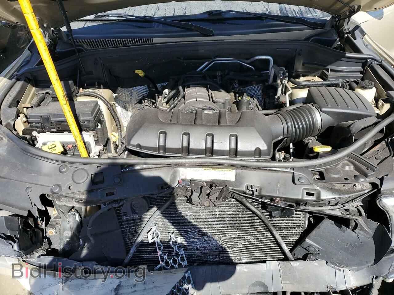 2012 DODGE DURANGO - VIN: 1C4SDJET2CC181837 - Фото 11