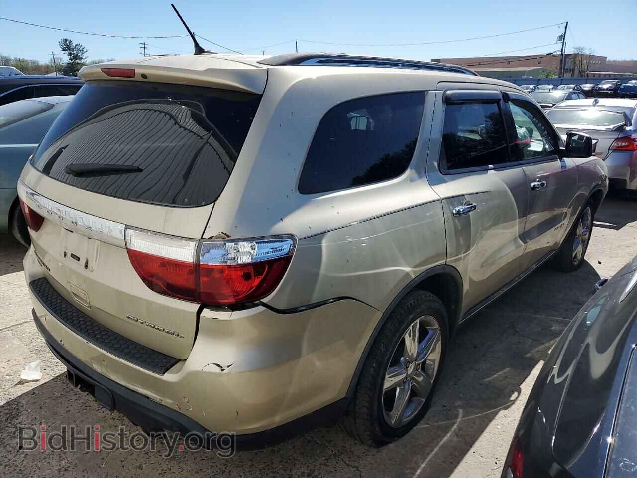 2012 DODGE DURANGO - VIN: 1C4SDJET2CC181837 - Фото 3
