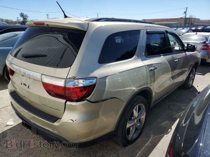 2012 Dodge DURANGO (VIN 1C4SDJET2CC181837) — фото 3 из 12