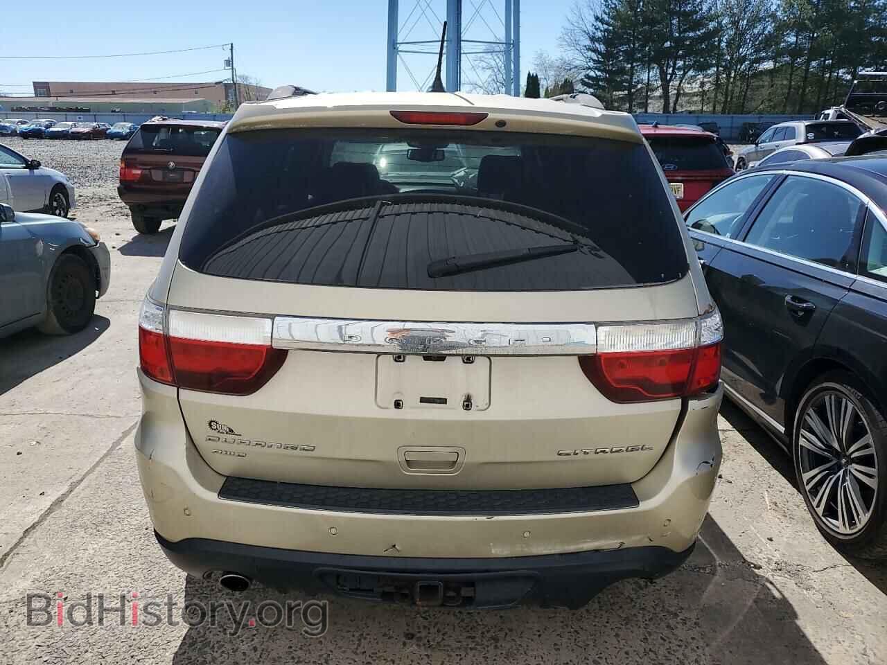 2012 DODGE DURANGO - VIN: 1C4SDJET2CC181837 - Фото 6