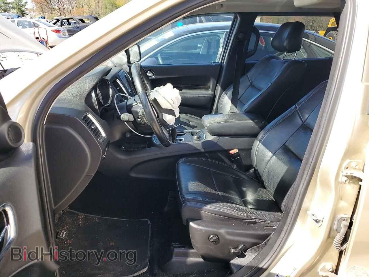 2012 DODGE DURANGO - VIN: 1C4SDJET2CC181837 - Фото 7