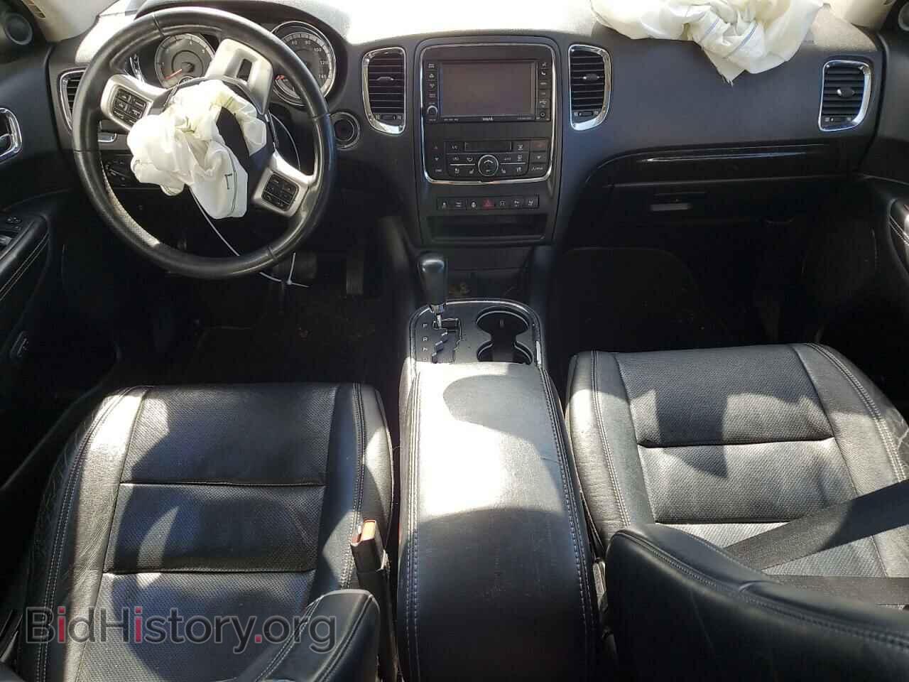 2012 DODGE DURANGO - VIN: 1C4SDJET2CC181837 - Фото 8