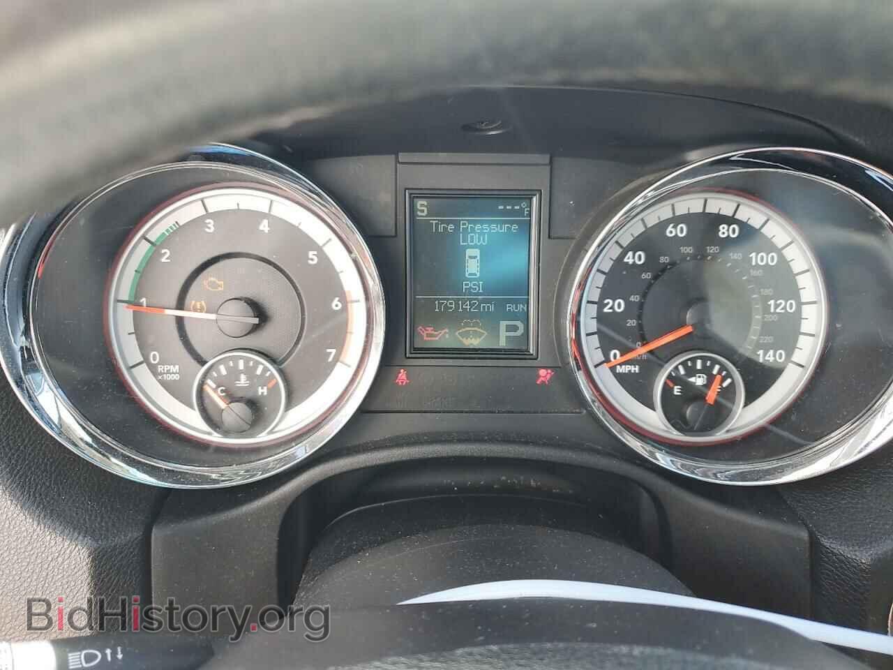 2012 DODGE DURANGO - VIN: 1C4SDJET2CC181837 - Фото 9