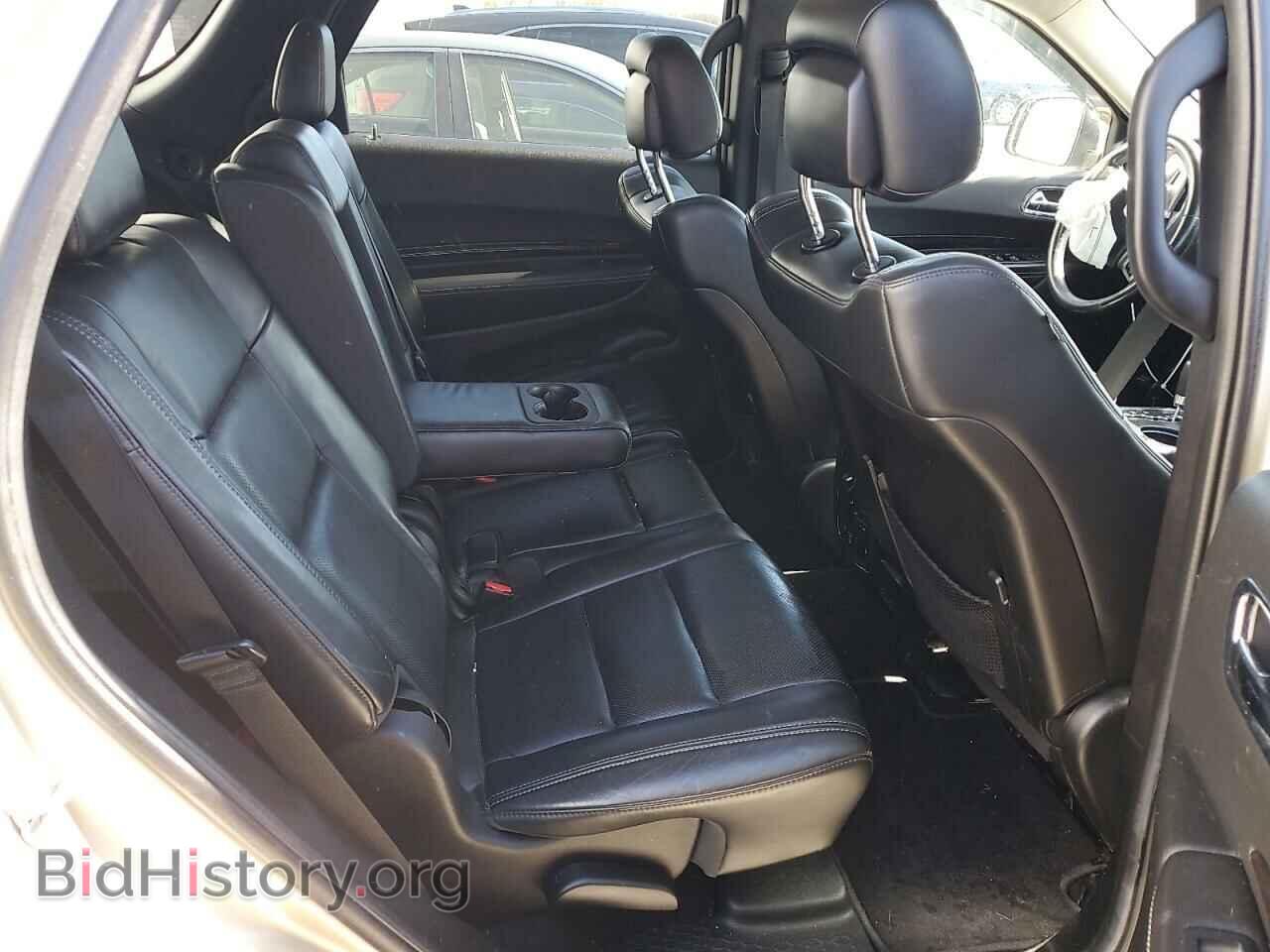 2012 DODGE DURANGO - VIN: 1C4SDJET2CC181837 - Фото 10