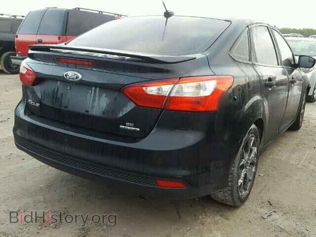 2014 FORD FOCUS - VIN: 1FADP3F21EL355021 - Фото 4