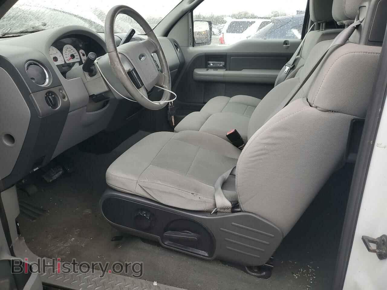 2008 FORD F150 - VIN: 1FTRX14W08FC29858 - Фото 7