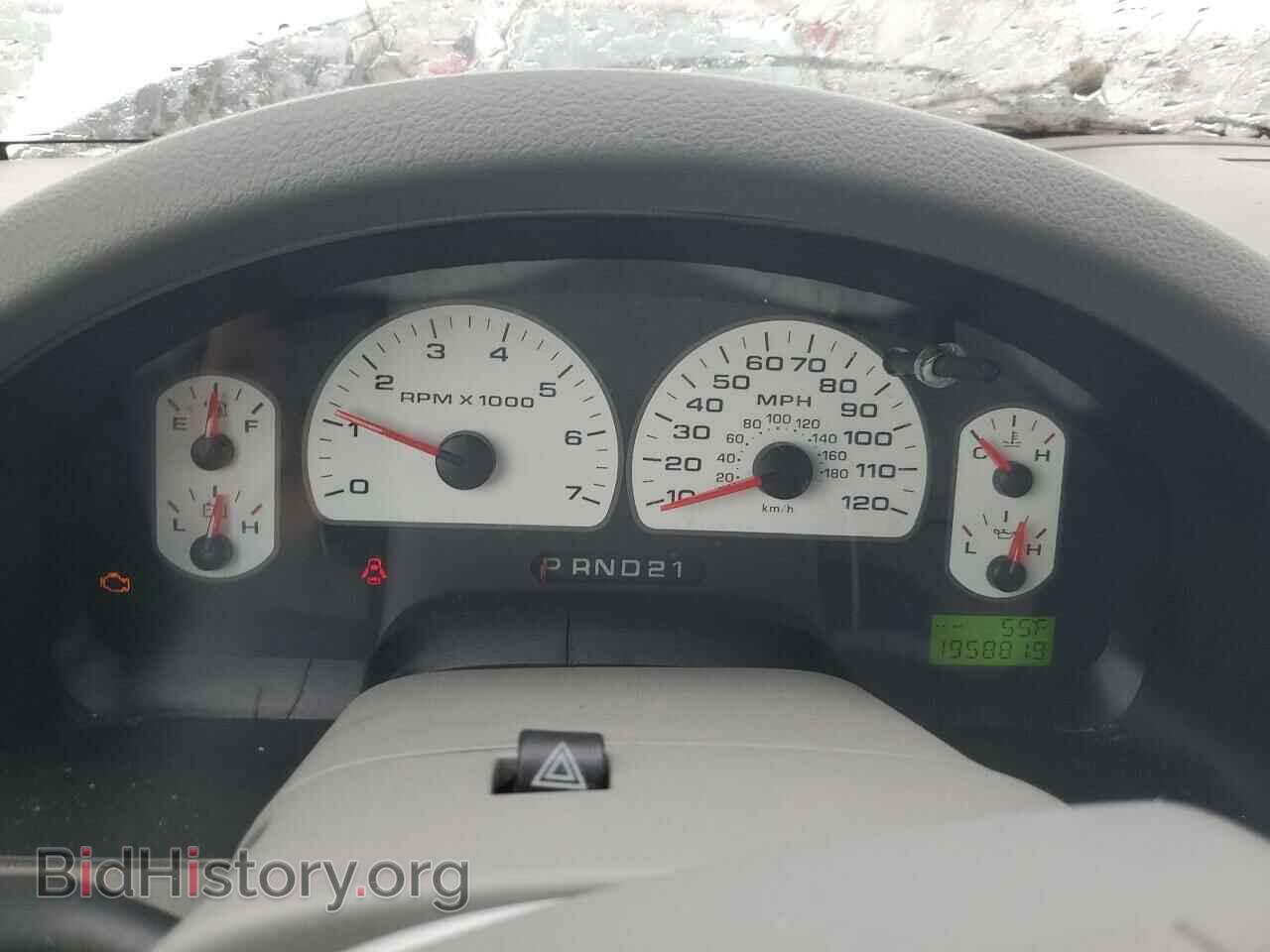 2008 FORD F150 - VIN: 1FTRX14W08FC29858 - Фото 9