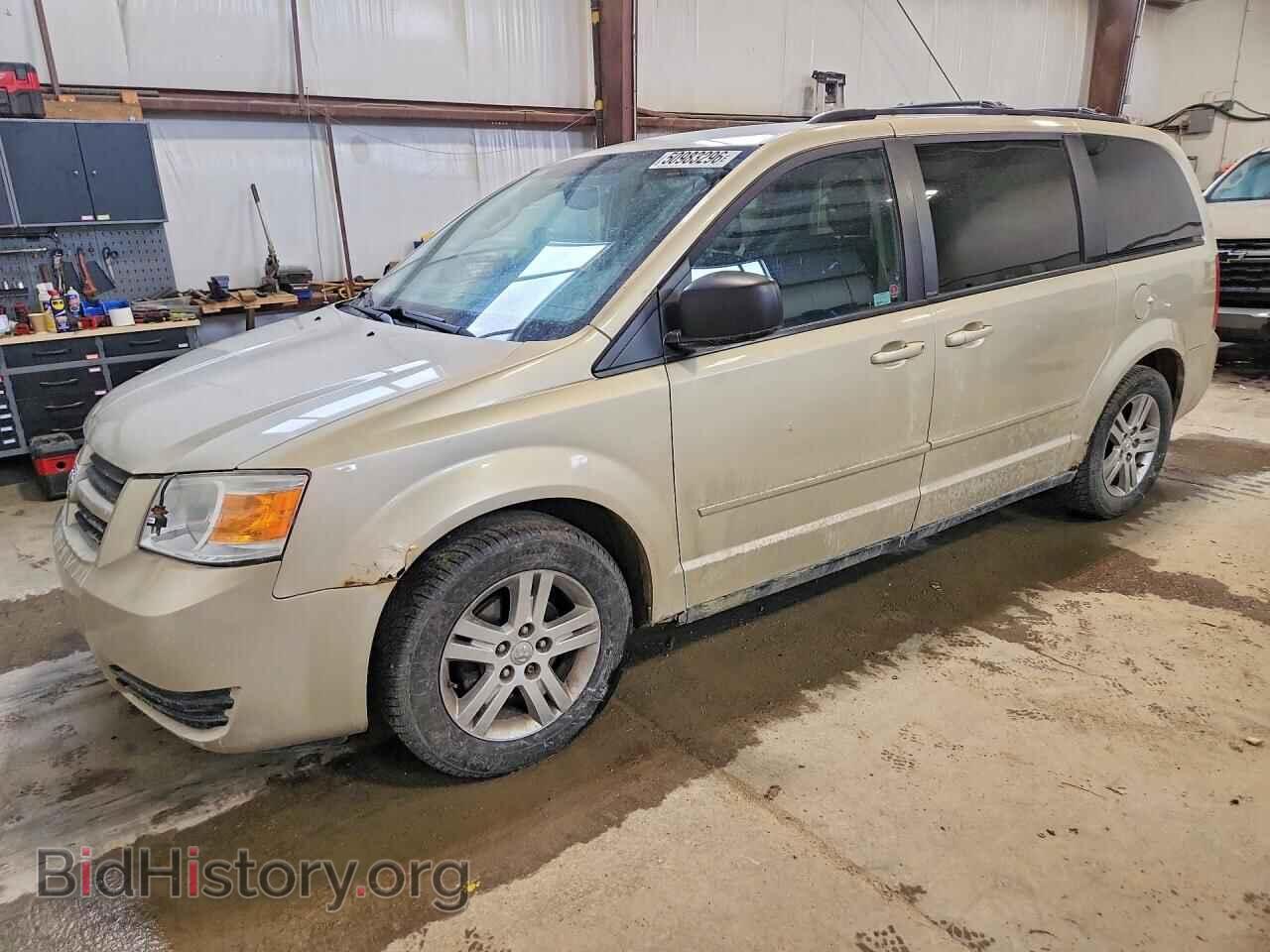 Photo 2D4RN4DE1AR217380 - DODGE CARAVAN 2010