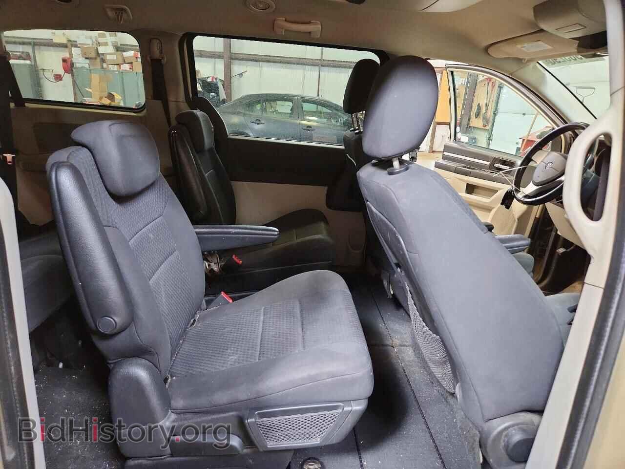 2010 DODGE CARAVAN - VIN: 2D4RN4DE1AR217380 - Фото 11