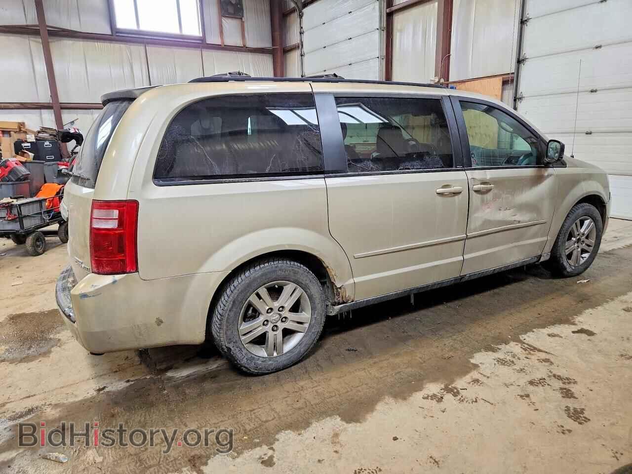 2010 DODGE CARAVAN - VIN: 2D4RN4DE1AR217380 - Фото 3