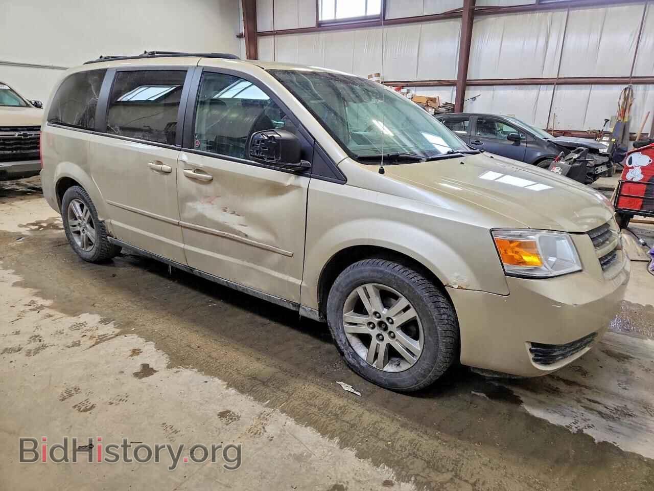 2010 DODGE CARAVAN - VIN: 2D4RN4DE1AR217380 - Фото 4