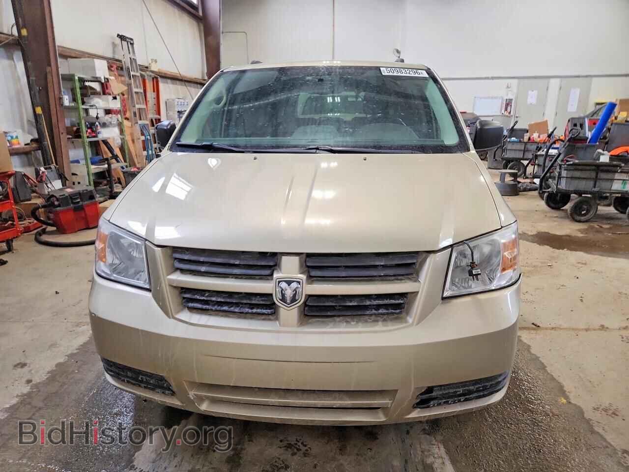 2010 DODGE CARAVAN - VIN: 2D4RN4DE1AR217380 - Фото 5