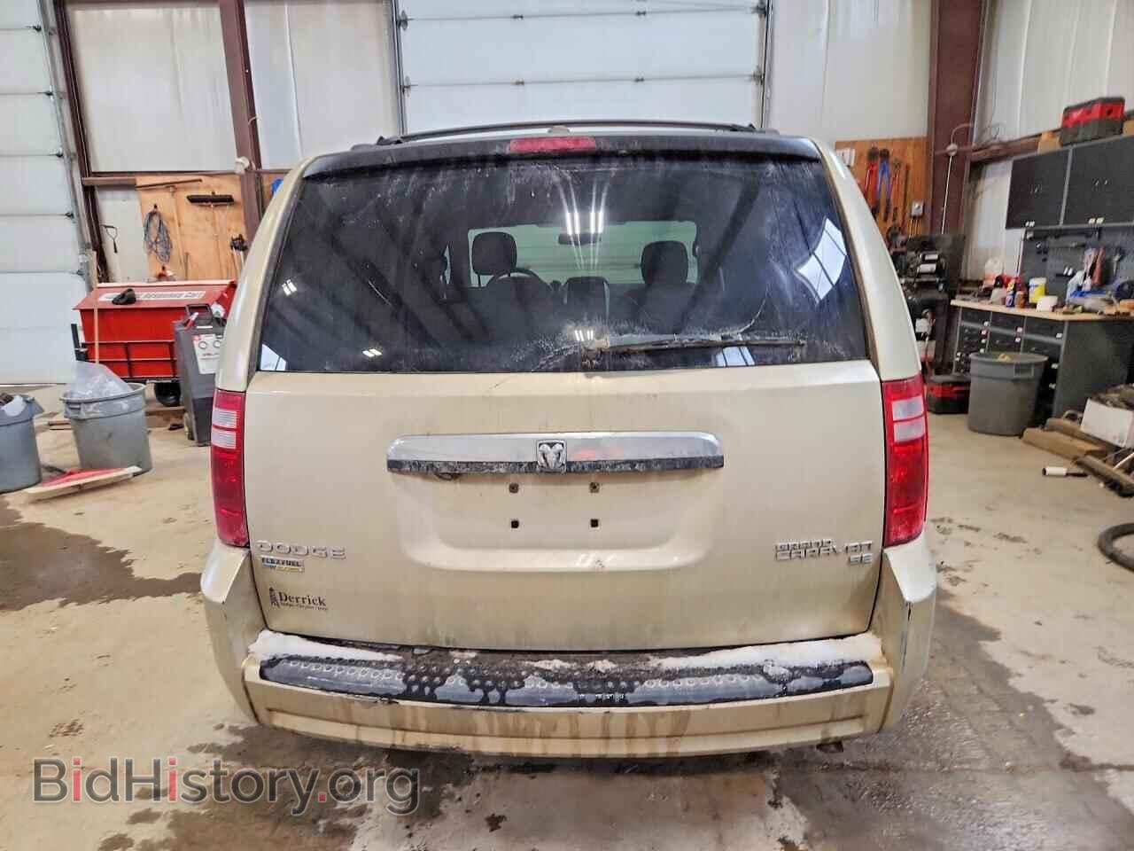 2010 DODGE CARAVAN - VIN: 2D4RN4DE1AR217380 - Фото 6