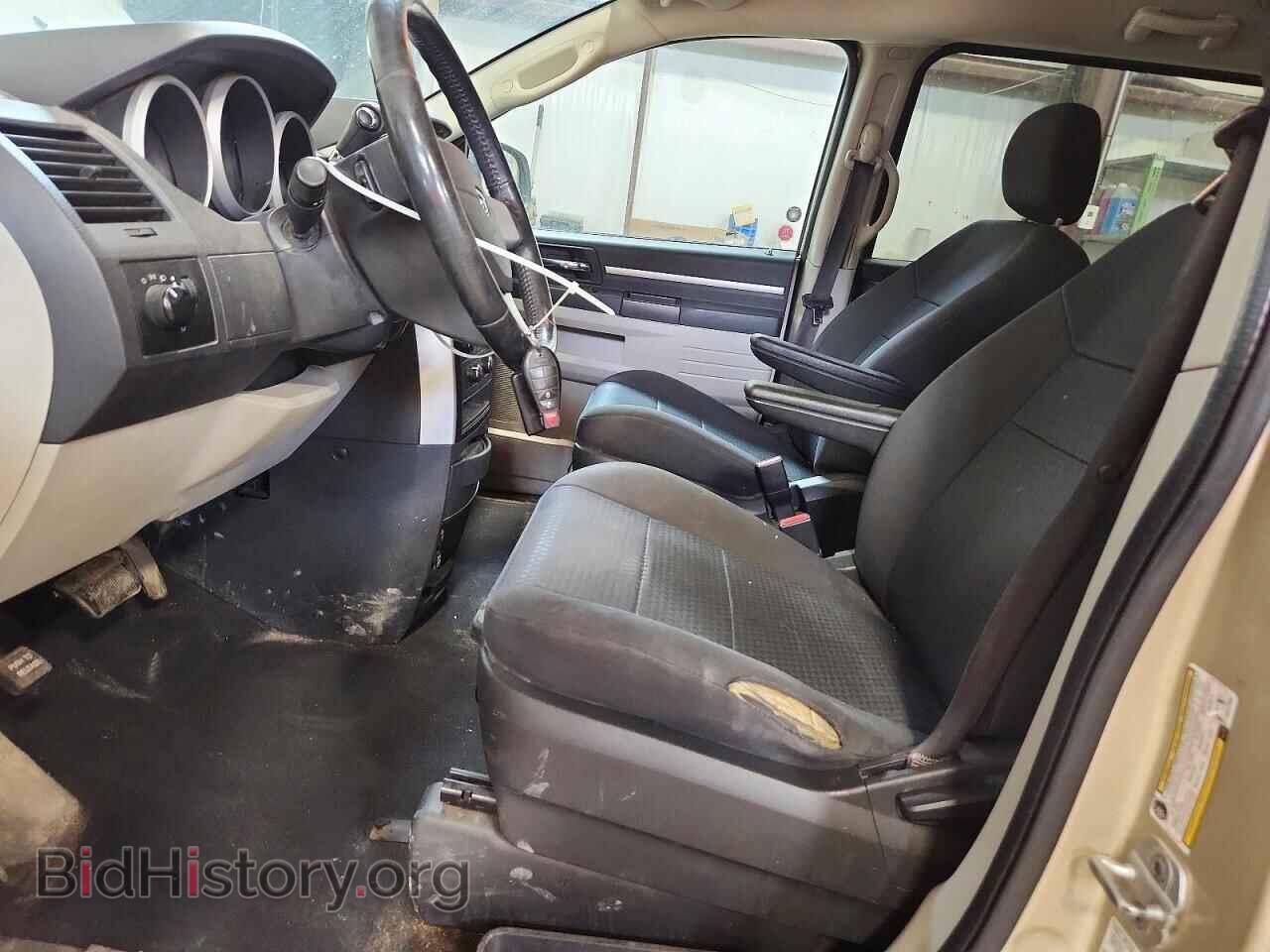 2010 DODGE CARAVAN - VIN: 2D4RN4DE1AR217380 - Фото 7