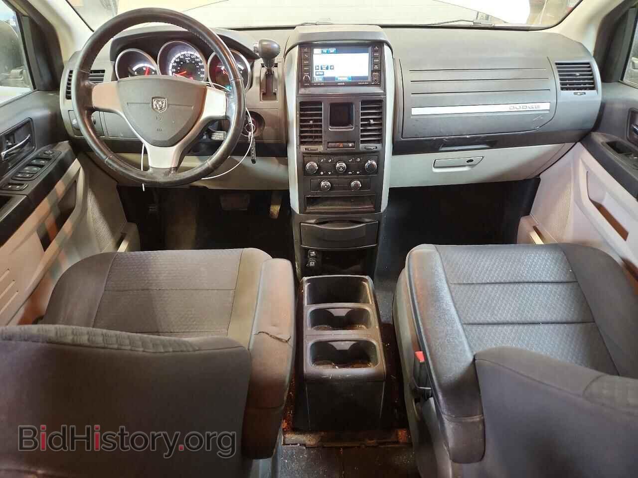 2010 DODGE CARAVAN - VIN: 2D4RN4DE1AR217380 - Фото 8
