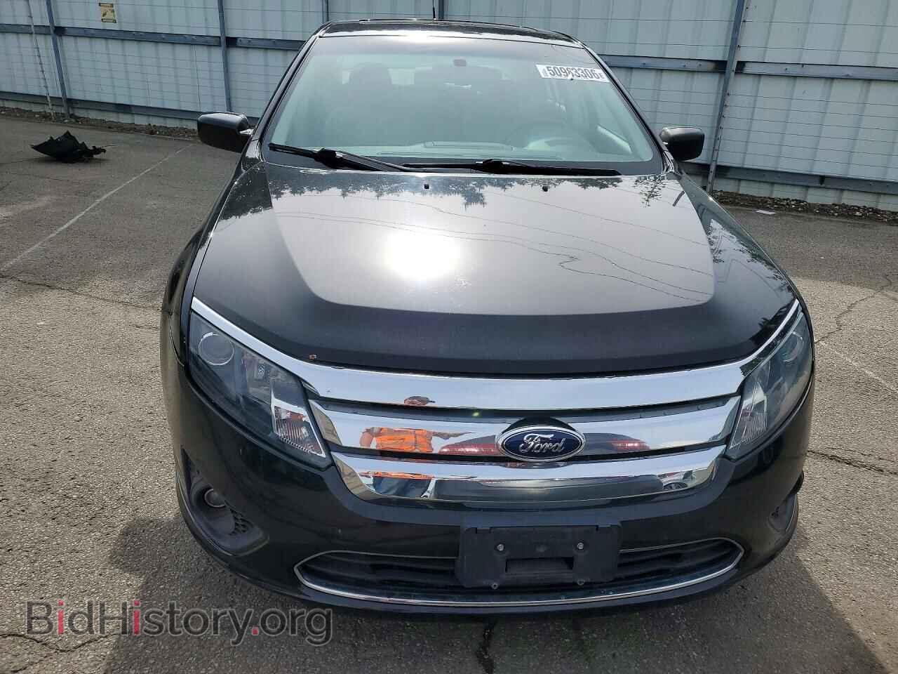 2010 FORD FUSION - VIN: 3FAHP0HA6AR227440 - Фото 5