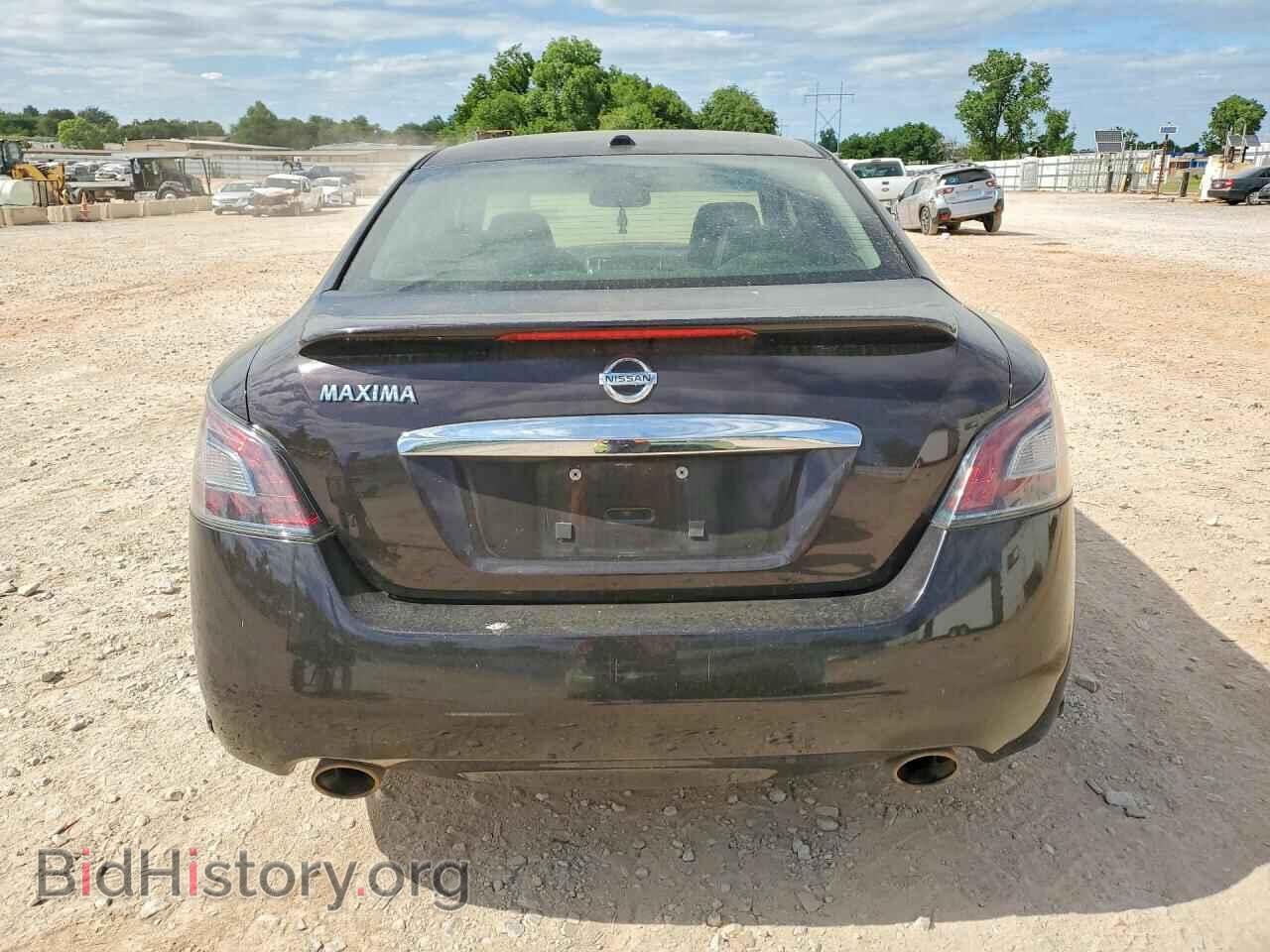 2012 NISSAN MAXIMA - VIN: 1N4AA5AP4CC828667 - Фото 6