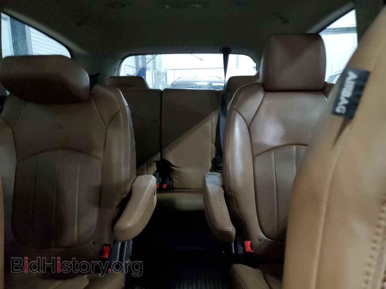 2015 BUICK ENCLAVE - VIN: 5GAKVCKD6FJ309309 - Photo 10