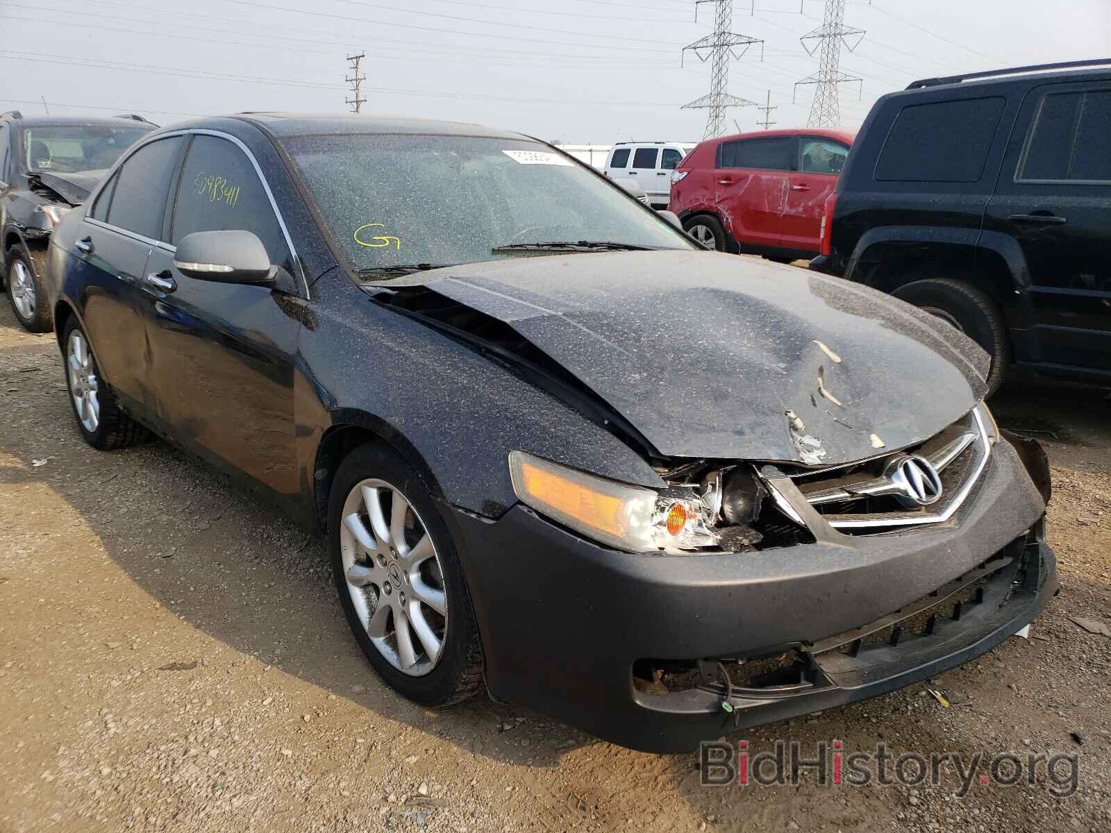 Photo JH4CL96898C018043 - ACURA TSX 2008