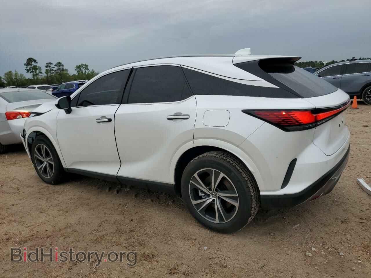 2025 LEXUS RX 350H BA - VIN: 2T2BBMCA5SC073948 - Фото 2