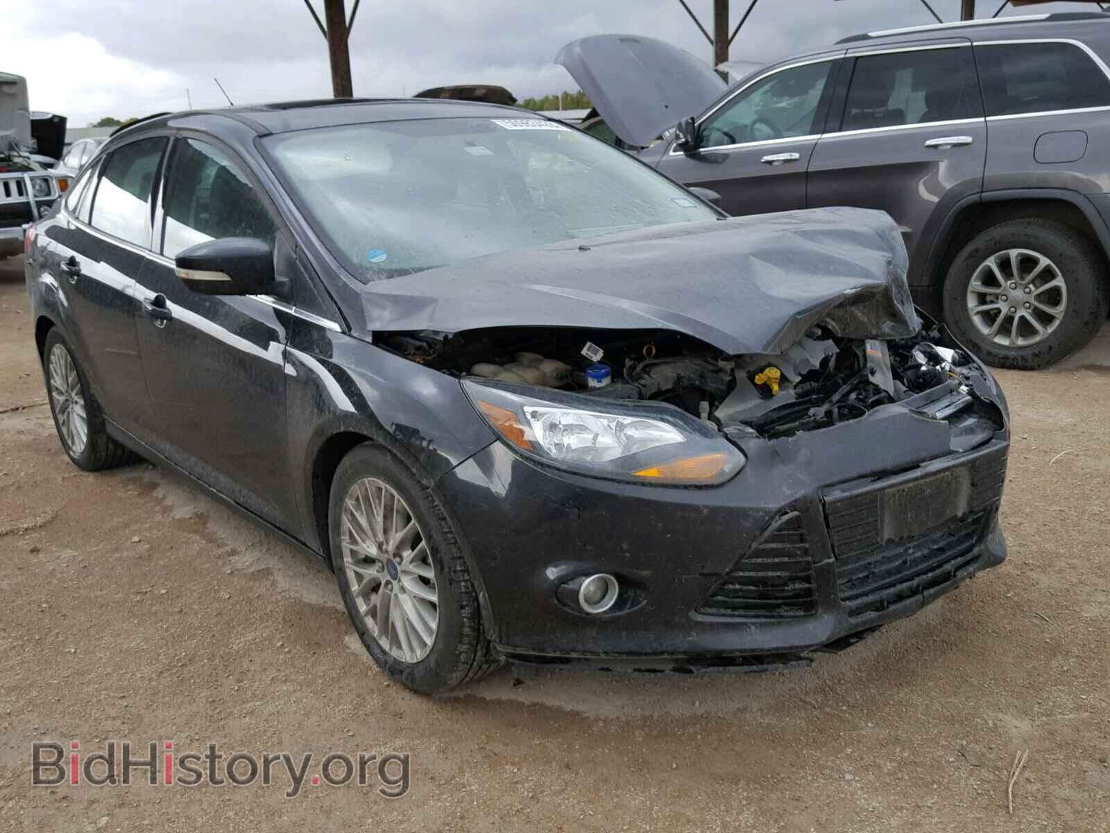 Фотография 1FADP3J21EL460519 - FORD FOCUS 2014