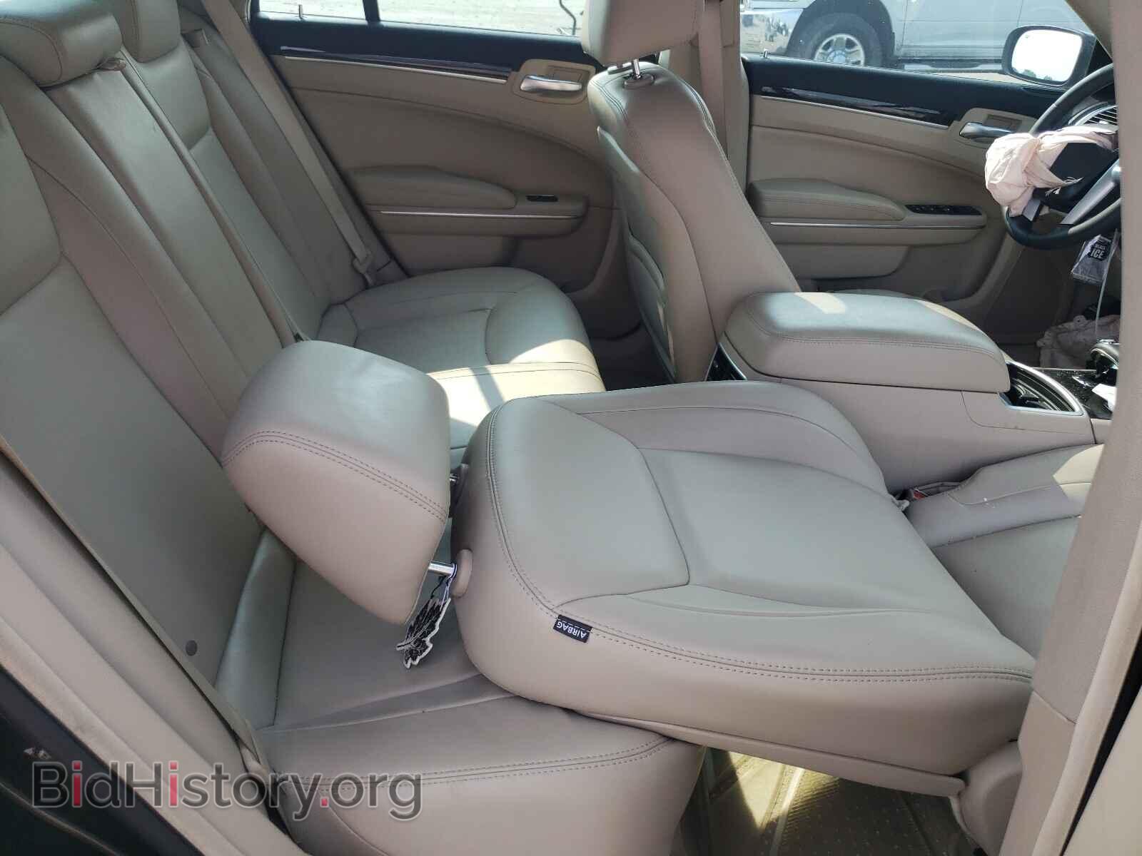 2013 CHRYSLER 300 - VIN: 2C3CCAAG4DH551222 - Фото 6