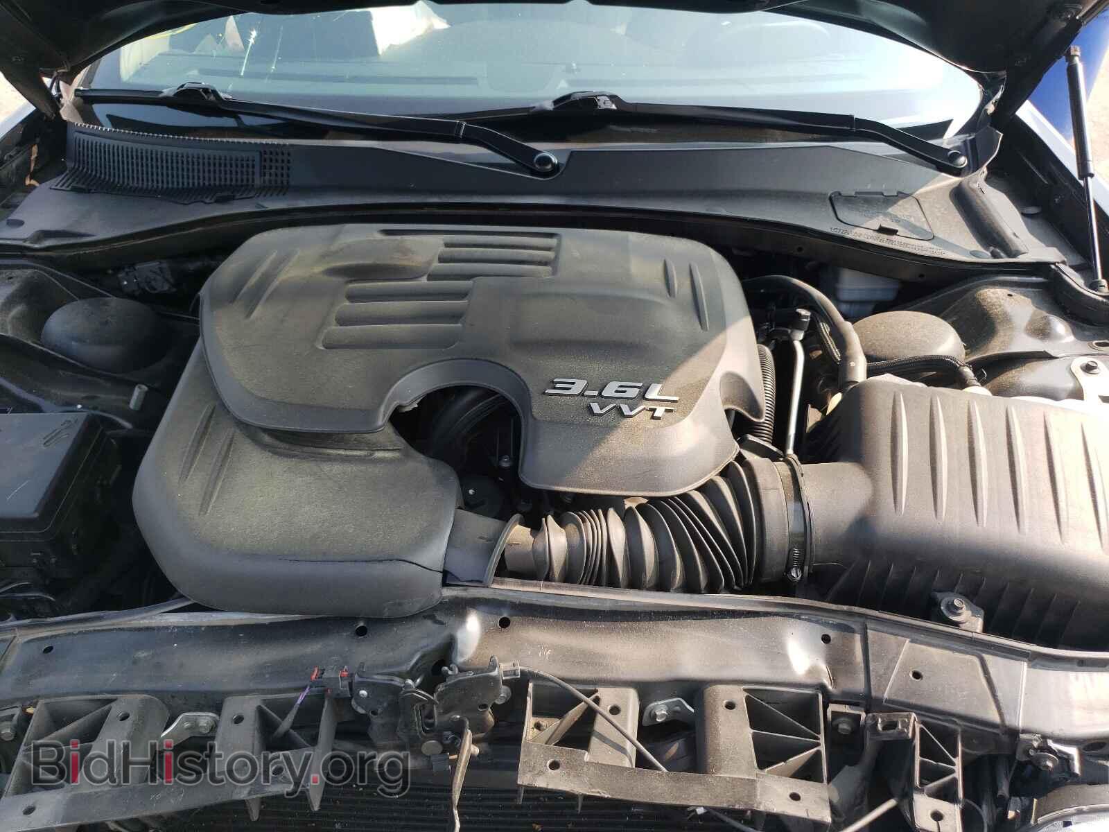 2013 CHRYSLER 300 - VIN: 2C3CCAAG4DH551222 - Фото 7