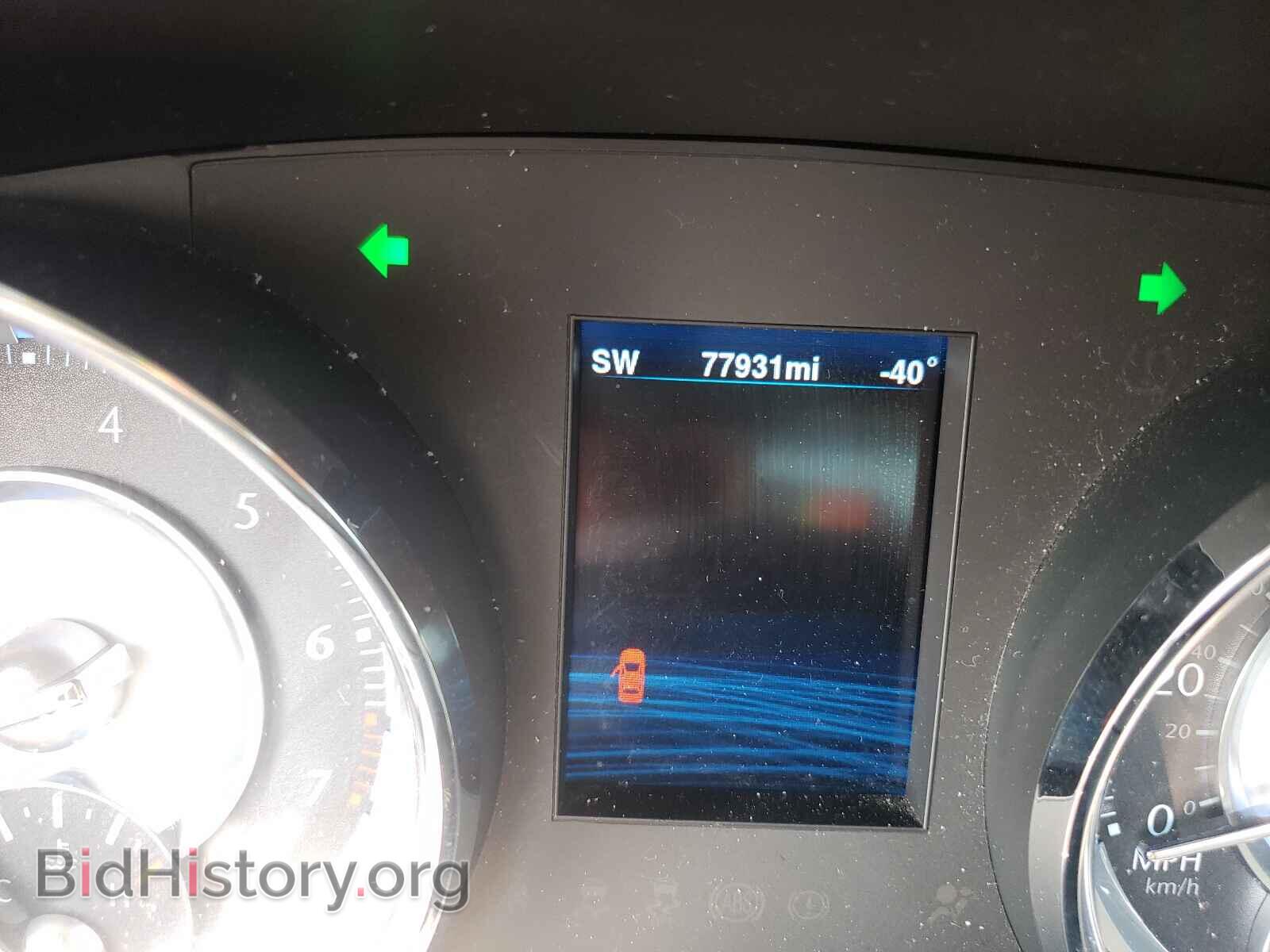 2013 CHRYSLER 300 - VIN: 2C3CCAAG4DH551222 - Фото 8