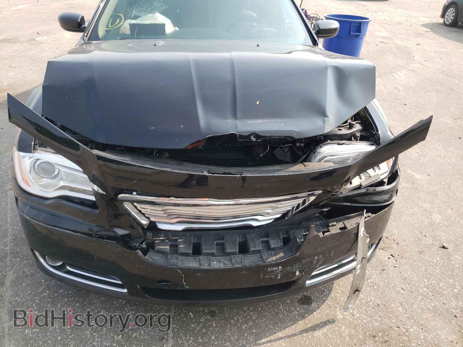 2013 CHRYSLER 300 - VIN: 2C3CCAAG4DH551222 - Фото 9