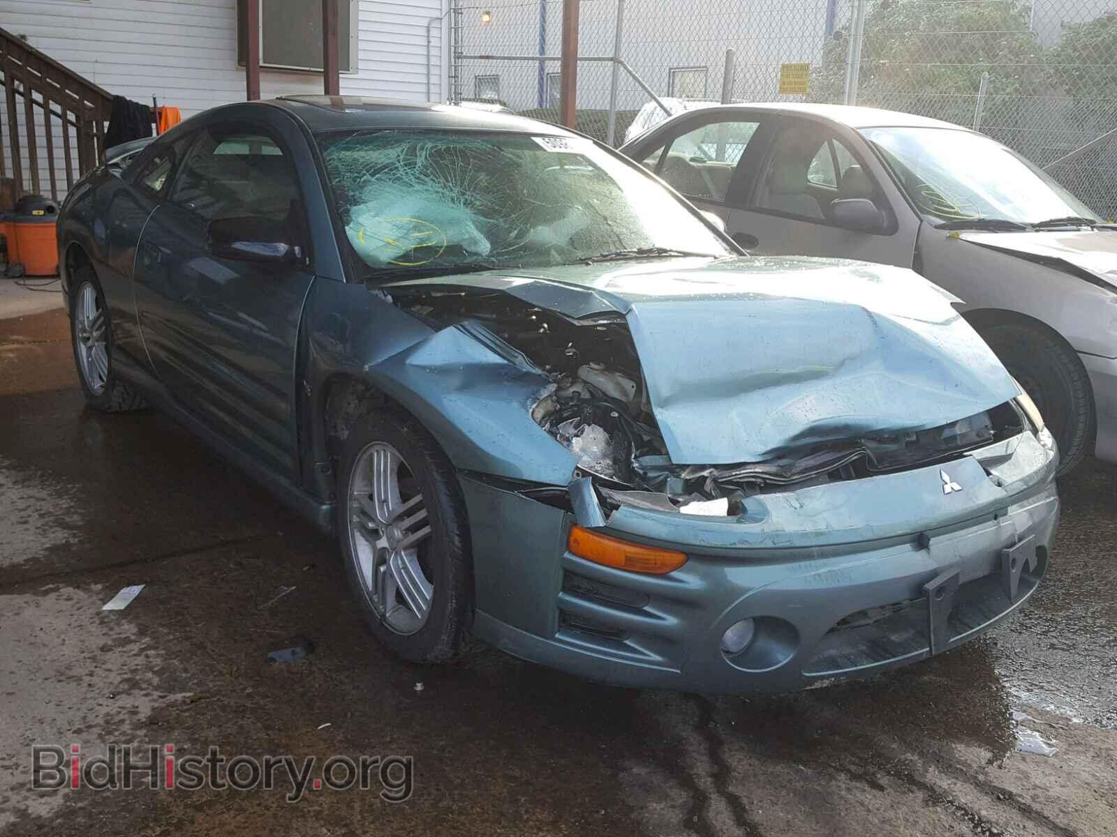 Фотография 4A3AC84H84E045932 - MITSUBISHI ECLIPSE 2004