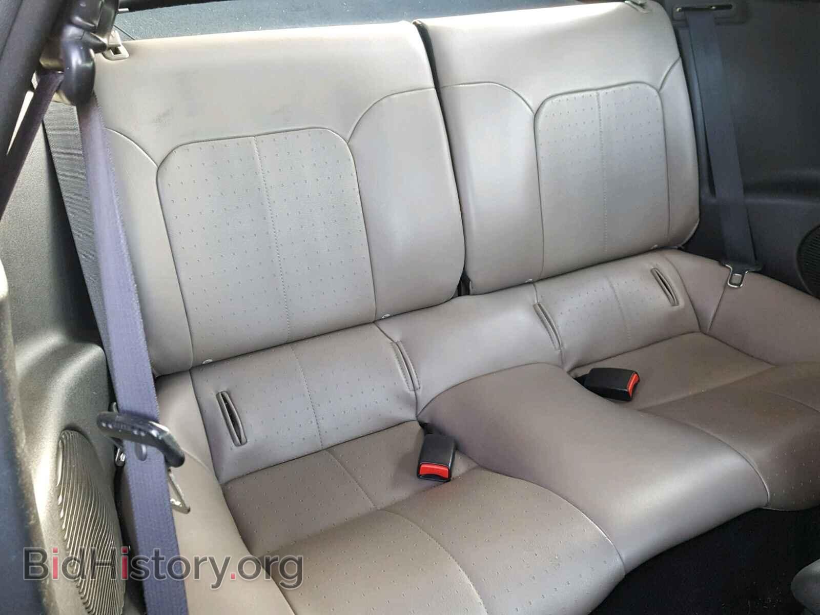 2004 MITSUBISHI ECLIPSE - VIN: 4A3AC84H84E045932 - Photo 6