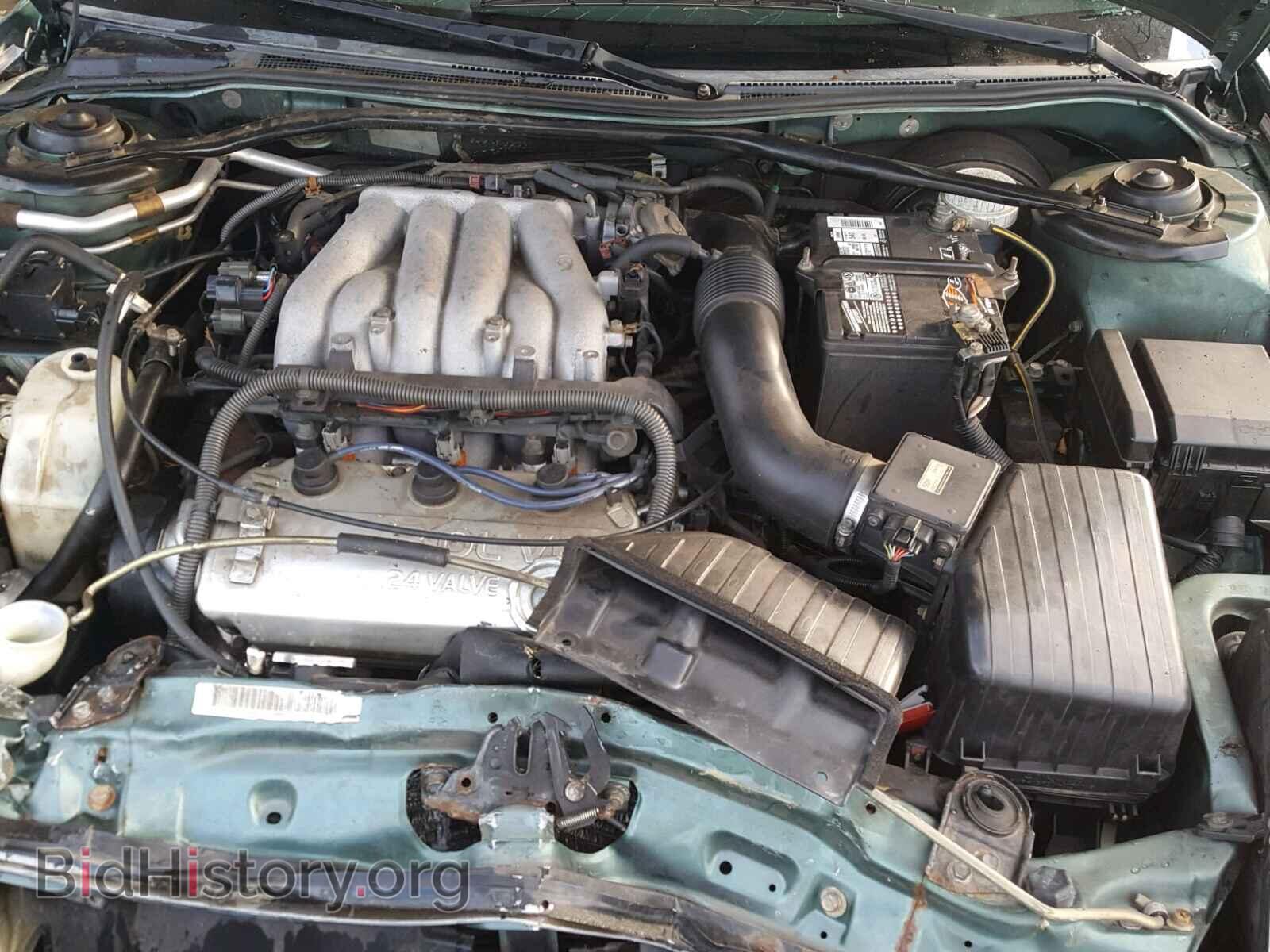 2004 MITSUBISHI ECLIPSE - VIN: 4A3AC84H84E045932 - Photo 7