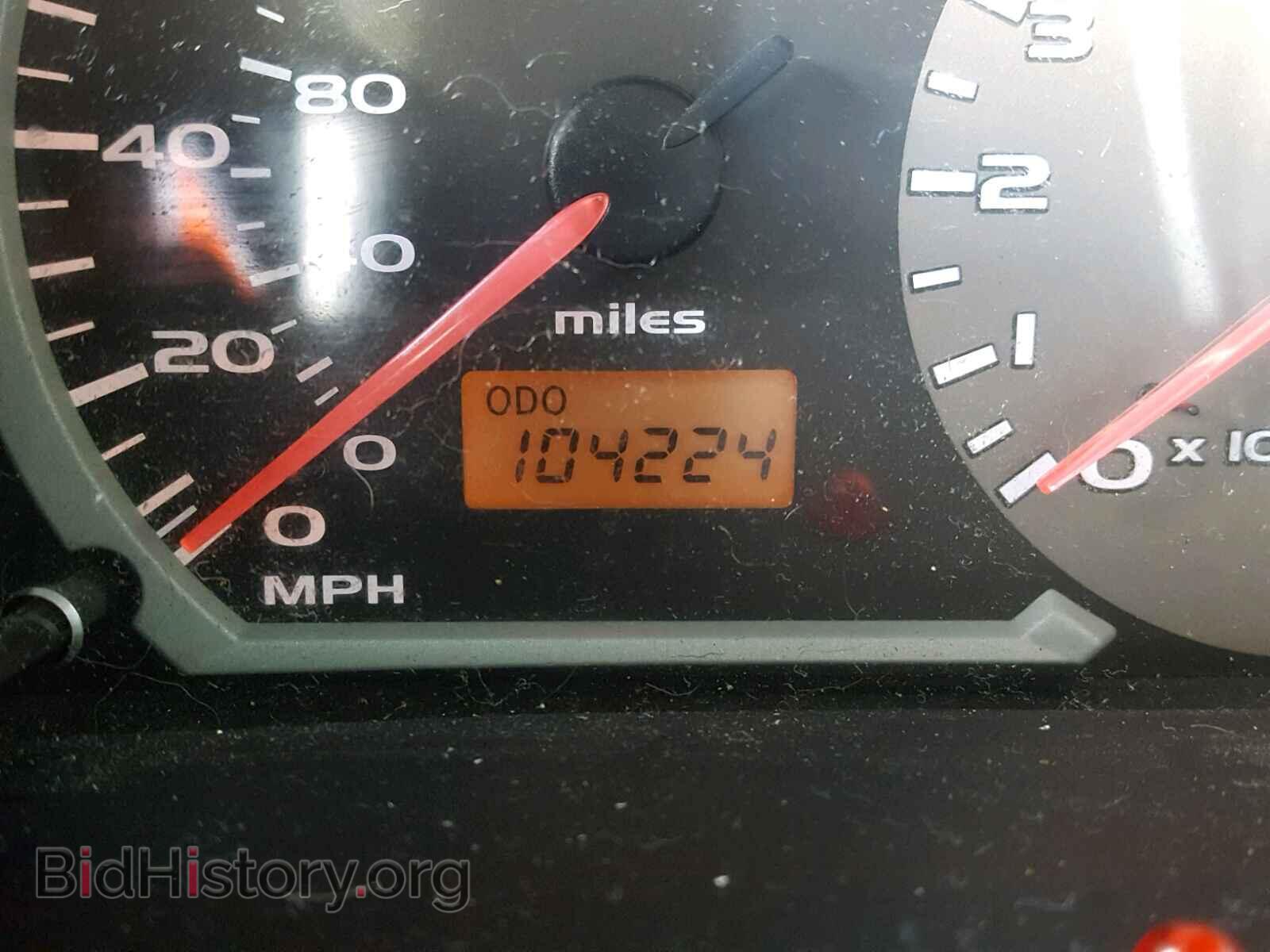 2004 MITSUBISHI ECLIPSE - VIN: 4A3AC84H84E045932 - Photo 8