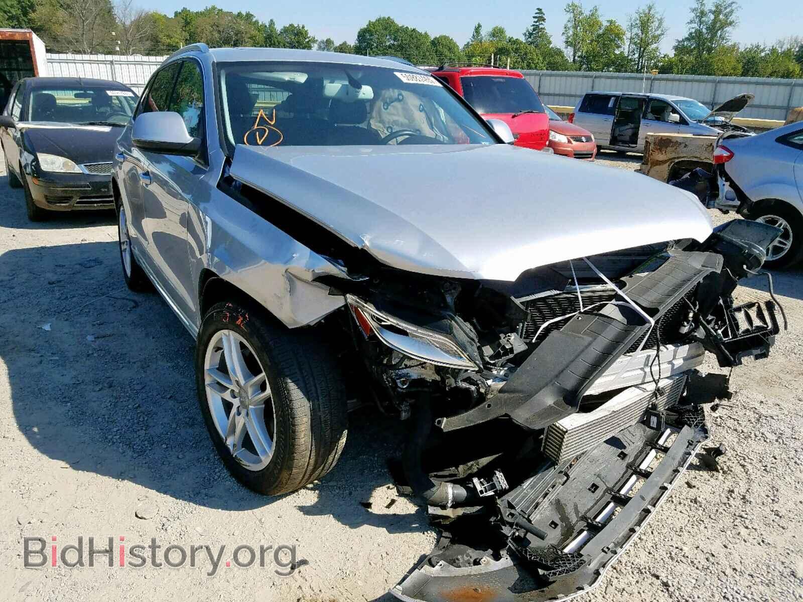 Photo WA1LFAFP9FA029659 - AUDI Q5 2015