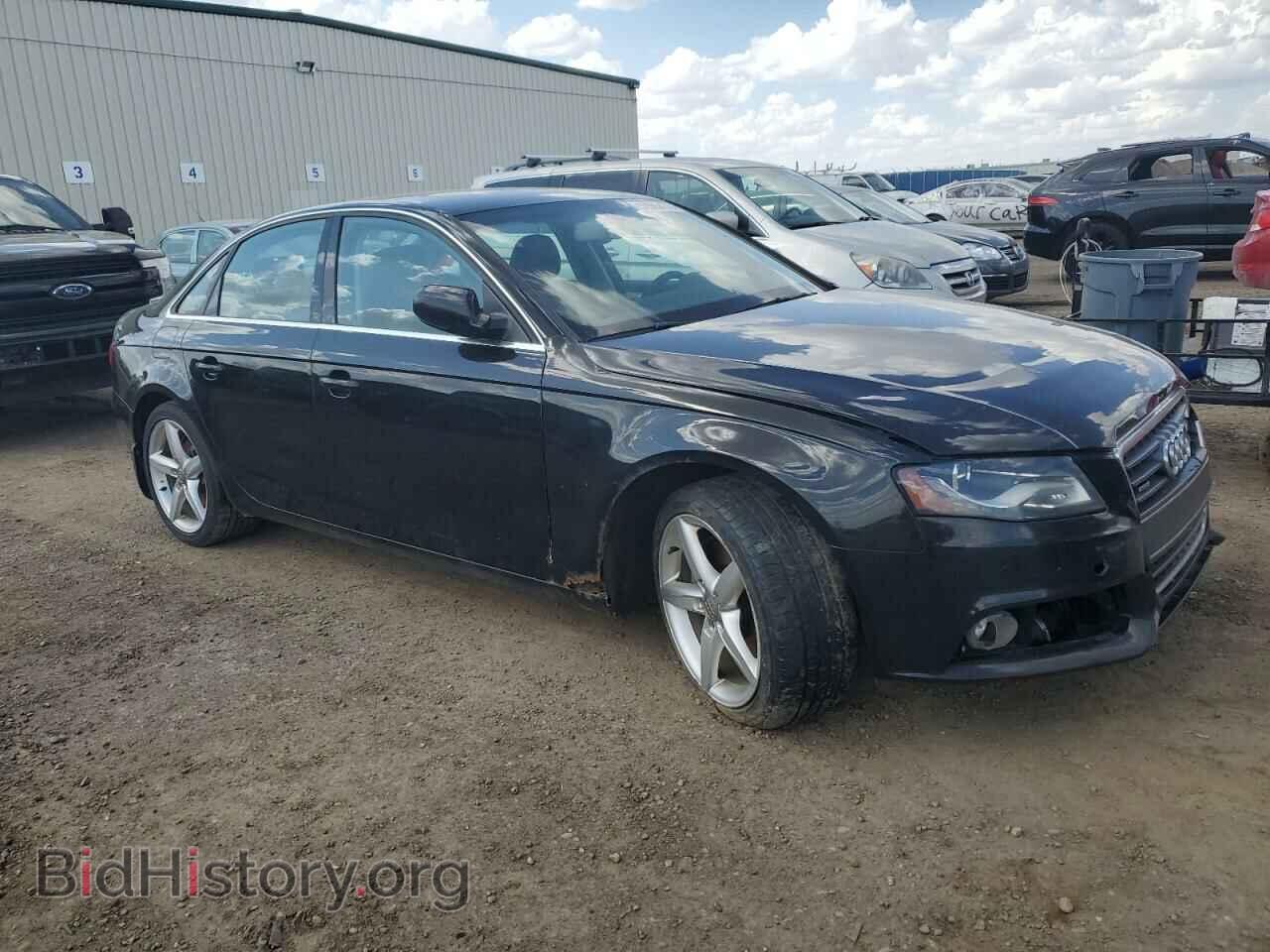 2010 AUDI A4 - VIN: WAUFFCFL1AN016530 - Фото 4