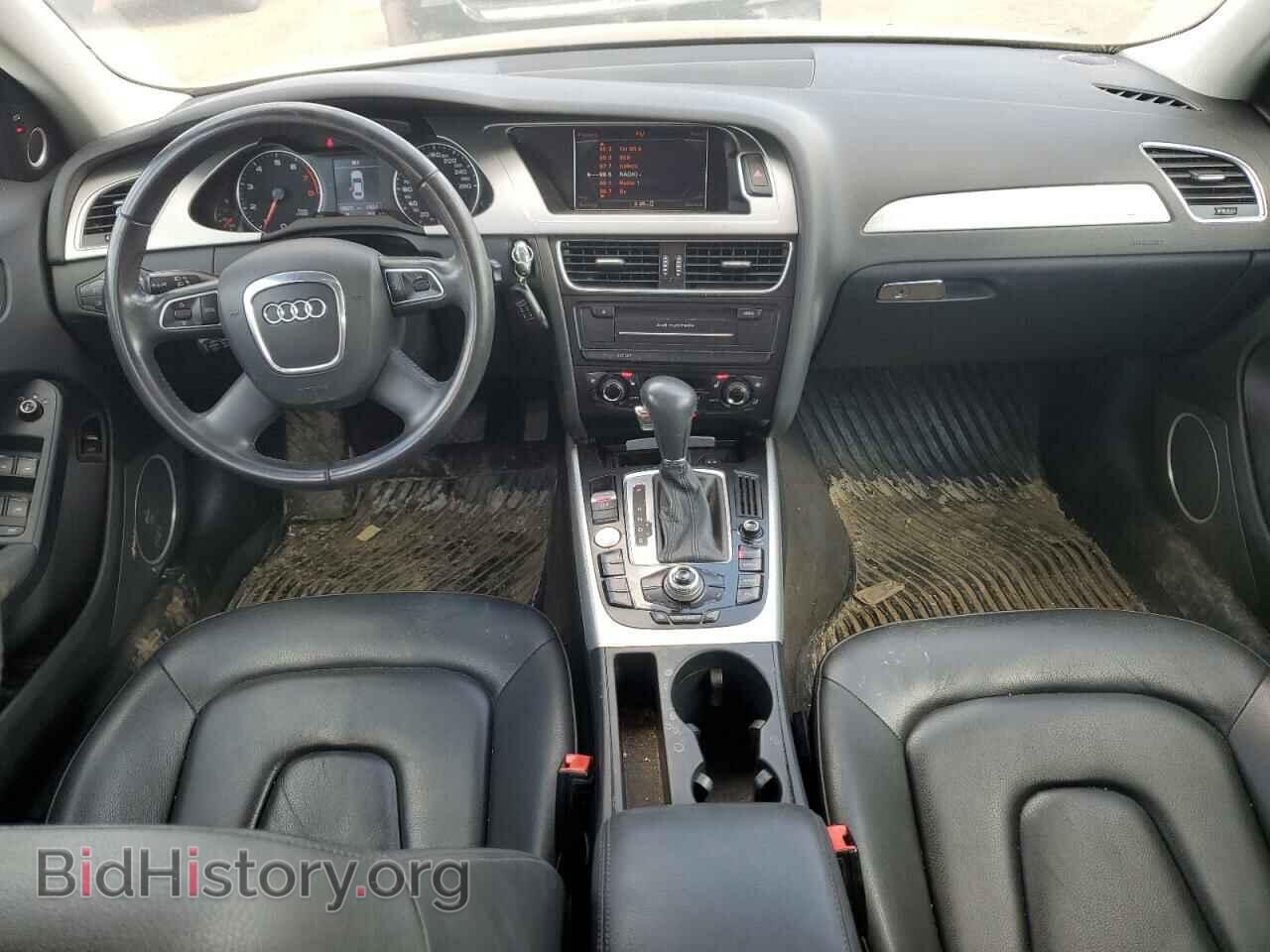 2010 AUDI A4 - VIN: WAUFFCFL1AN016530 - Фото 8