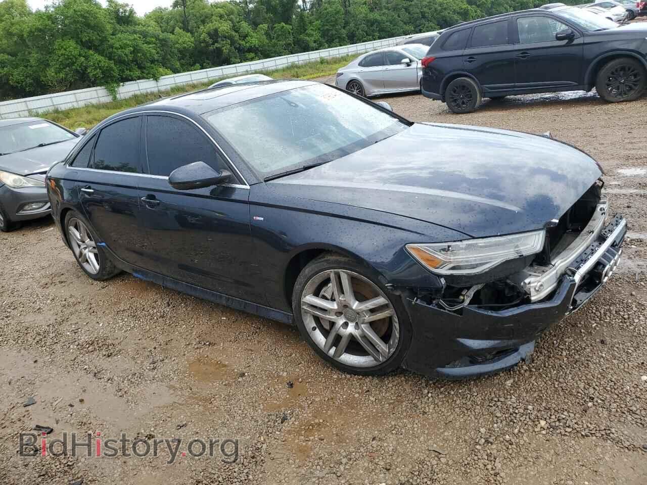 2016 AUDI A6 - VIN: WAUGFAFC9GN051494 - Photo 4