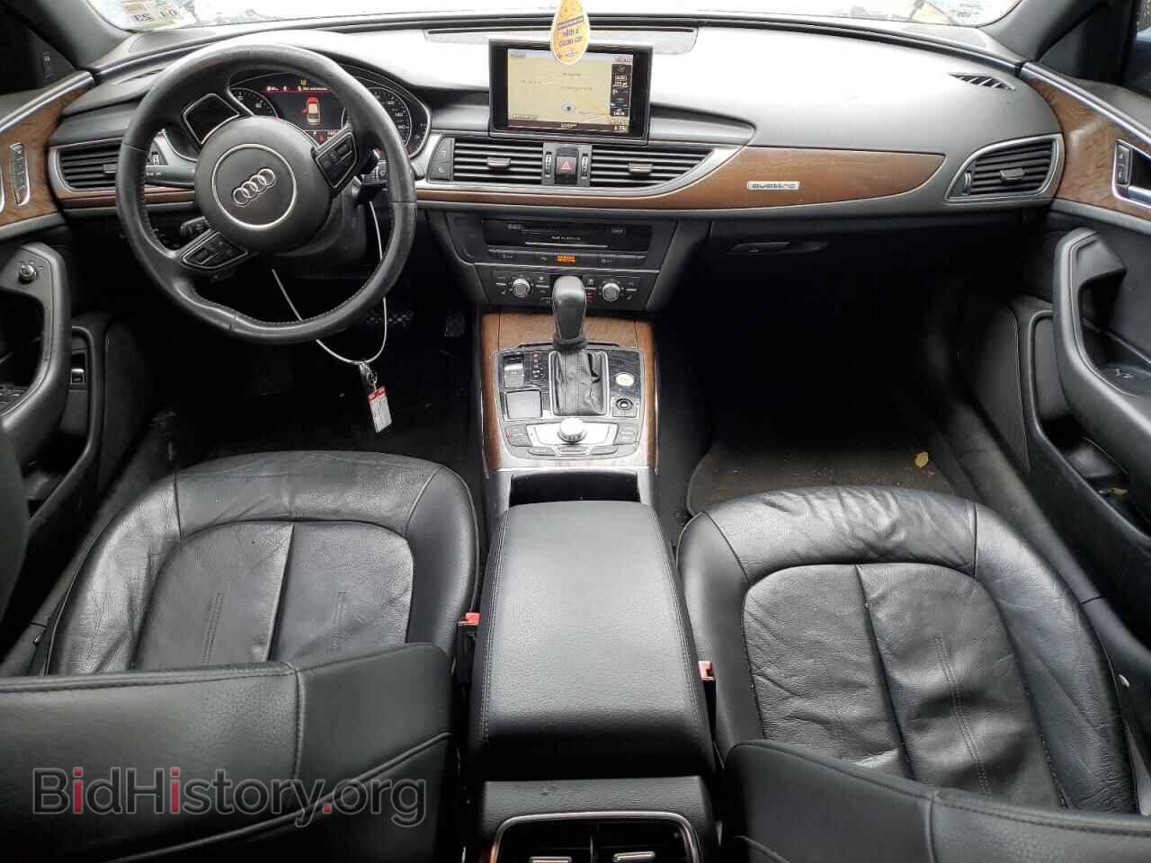 2016 AUDI A6 - VIN: WAUGFAFC9GN051494 - Photo 8