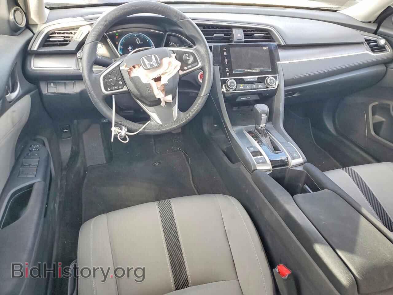 2016 HONDA CIVIC - VIN: 19XFC2F77GE236342 - Фото 8