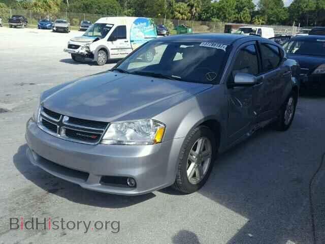 2013 DODGE AVENGER - VIN: 1C3CDZCB7DN562526 - Photo 2