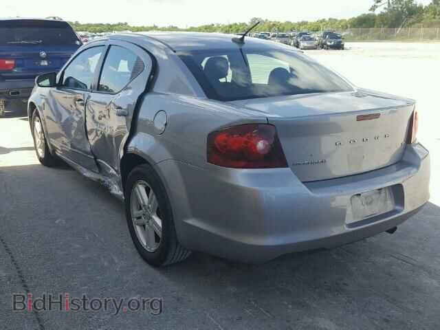 2013 DODGE AVENGER - VIN: 1C3CDZCB7DN562526 - Photo 3