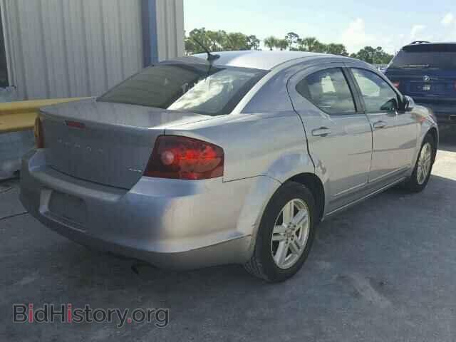 2013 DODGE AVENGER - VIN: 1C3CDZCB7DN562526 - Photo 4