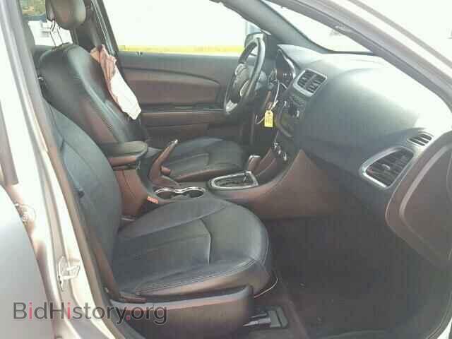 2013 DODGE AVENGER - VIN: 1C3CDZCB7DN562526 - Photo 5