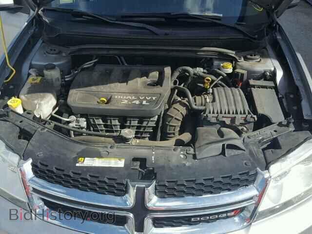 2013 DODGE AVENGER - VIN: 1C3CDZCB7DN562526 - Photo 7