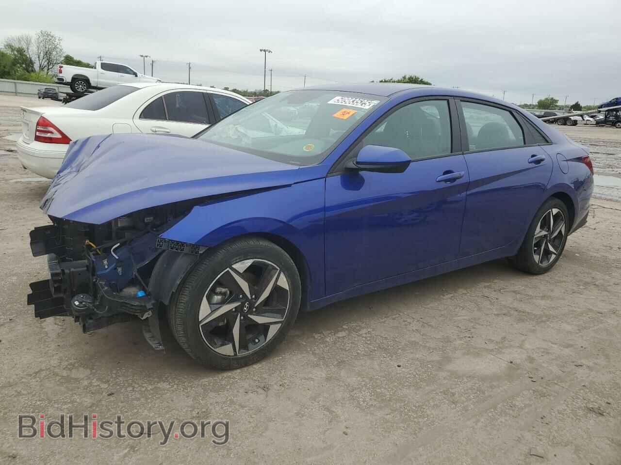 Photo KMHLS4AG7PU553639 - HYUNDAI ELANTRA 2023