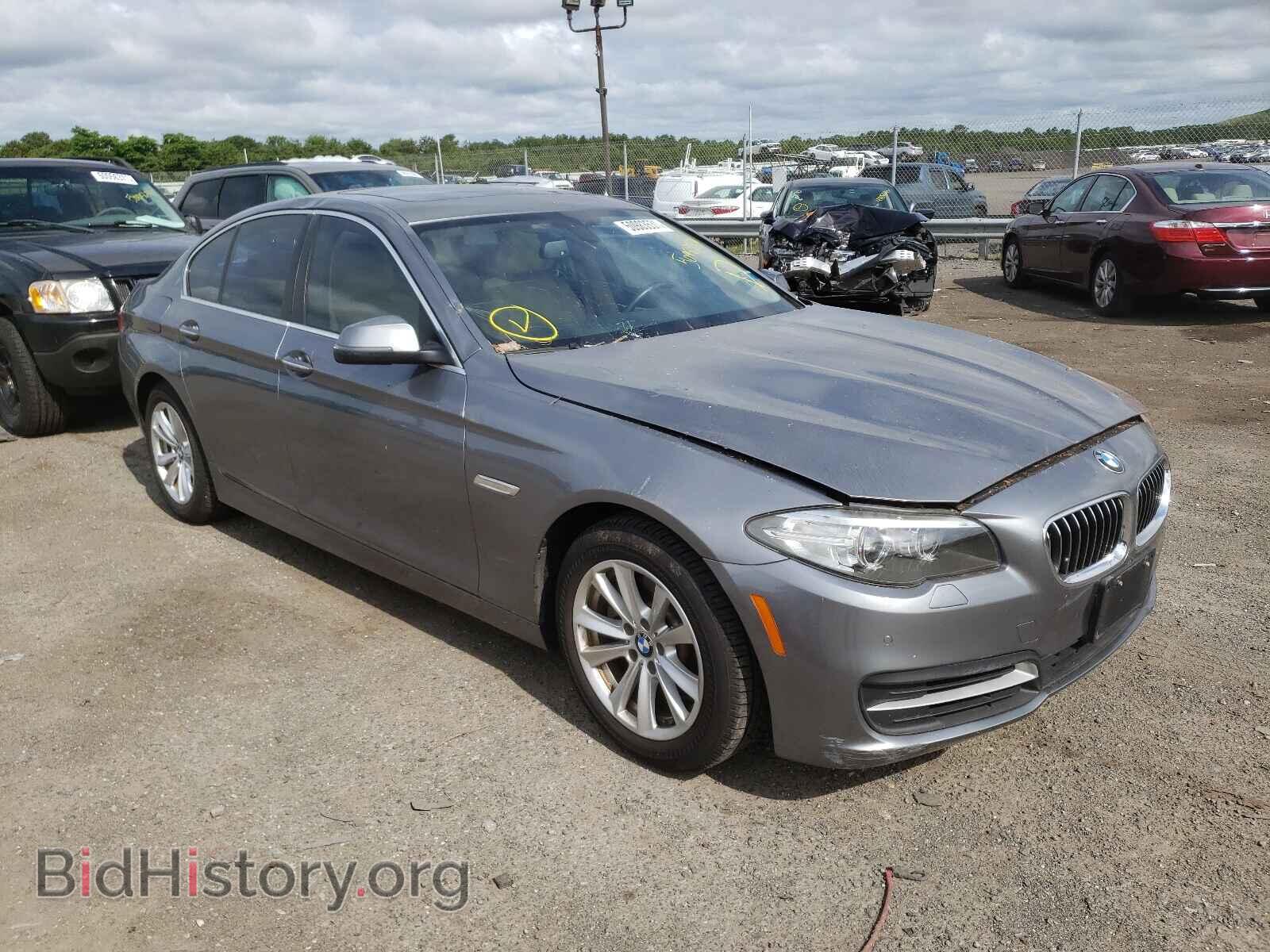 Фотография WBA5A5C52ED509415 - BMW 5 SERIES 2014