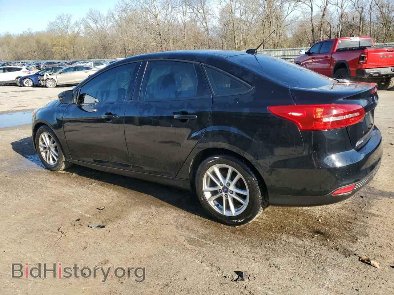 2016 FORD FOCUS - VIN: 1FADP3F28GL335836 - Фото 2