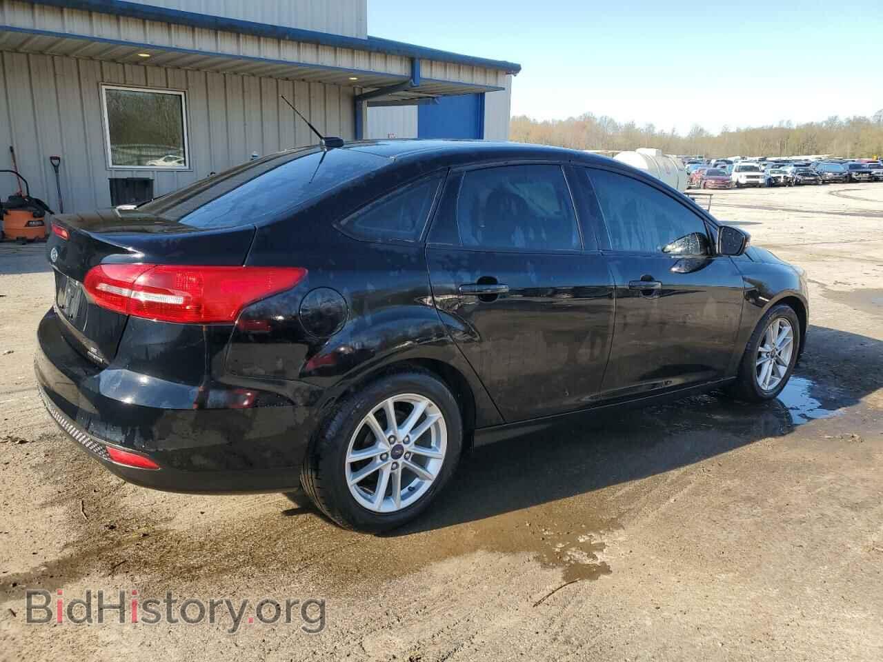 2016 FORD FOCUS - VIN: 1FADP3F28GL335836 - Фото 3