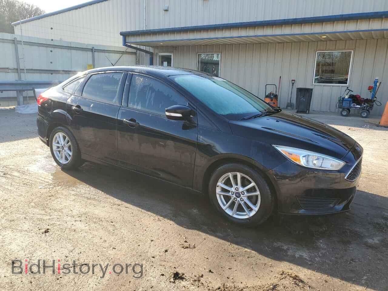 2016 FORD FOCUS - VIN: 1FADP3F28GL335836 - Фото 4