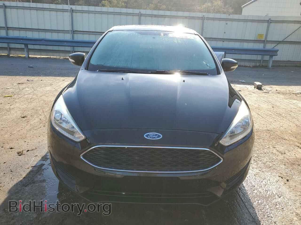 2016 FORD FOCUS - VIN: 1FADP3F28GL335836 - Фото 5